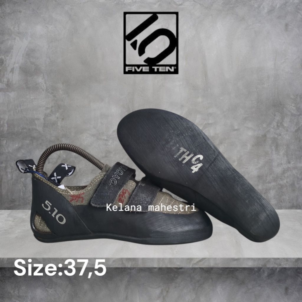 Sepatu panjat five ten Climbing shoes II Size 37,5 sepatu panjat fiveten