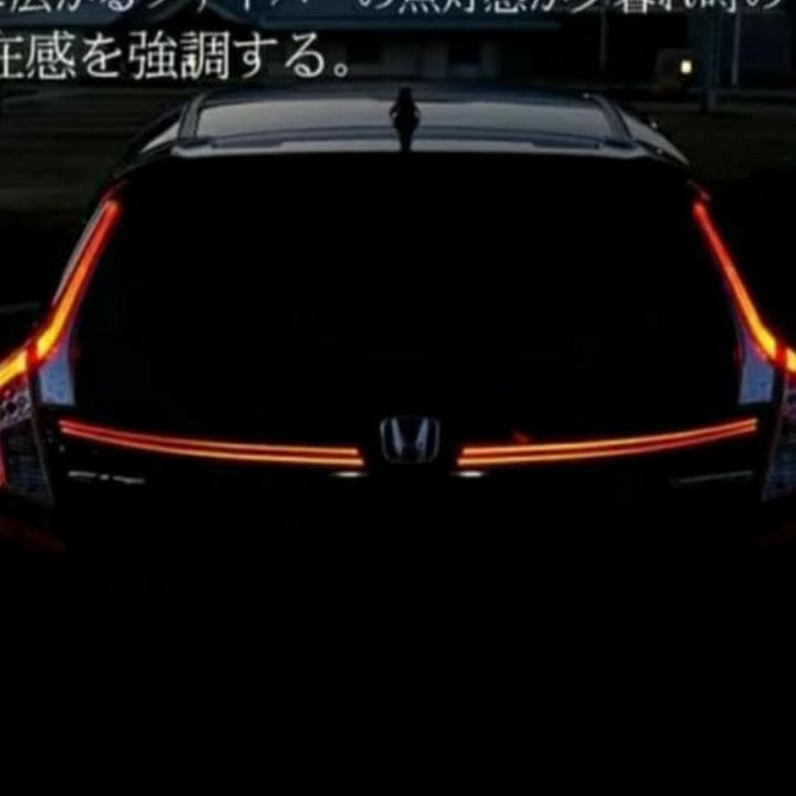 Trunk Lid LED Running Sein All New Jazz GK5 2014 - 2019