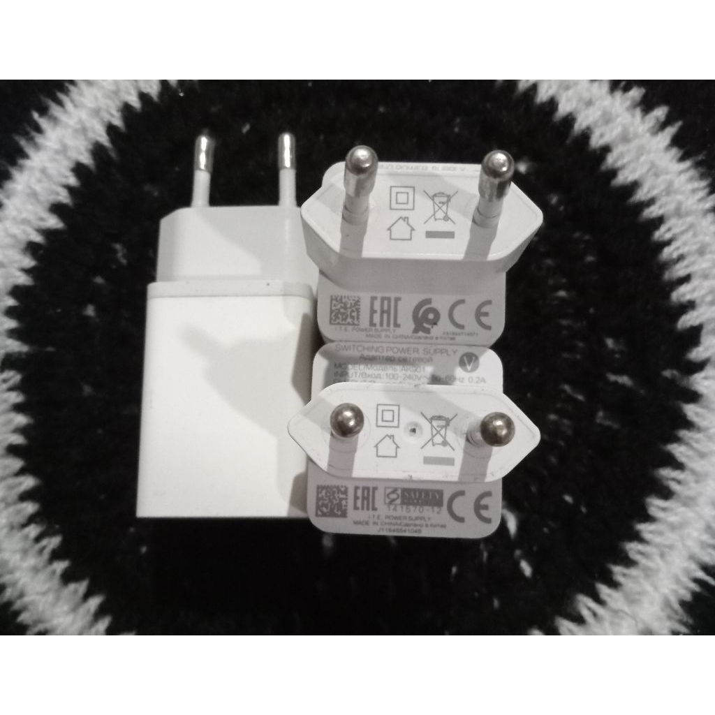 Charger Oppo 1A second Ori bawaan HP A37 F1 dll