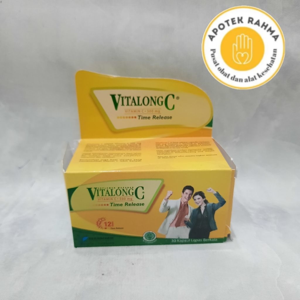 VITALONG C ISI 30