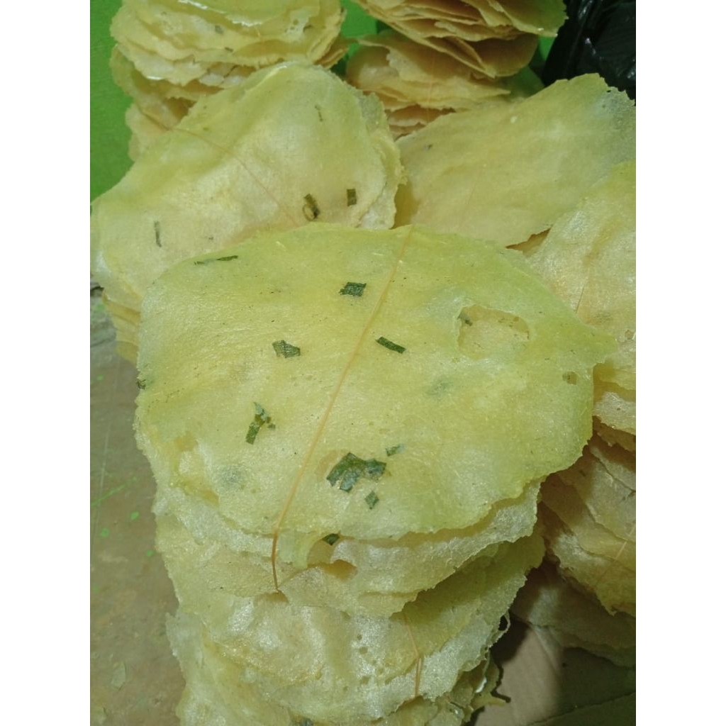 

opak/ Kicimpring/ enyek Jumbo isi 15