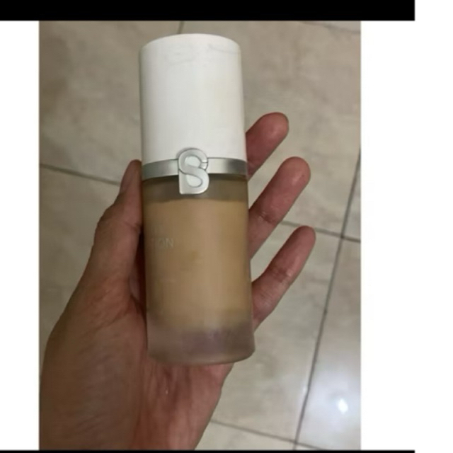 share in jar 10 gram button scarves foundation