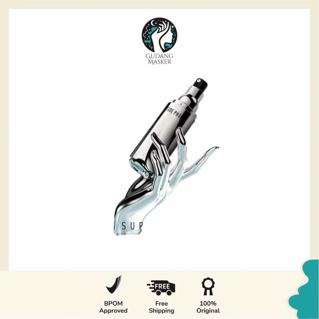 TIME PHORIA - Time phoria Timeless Supernova Setting Spray 60ml