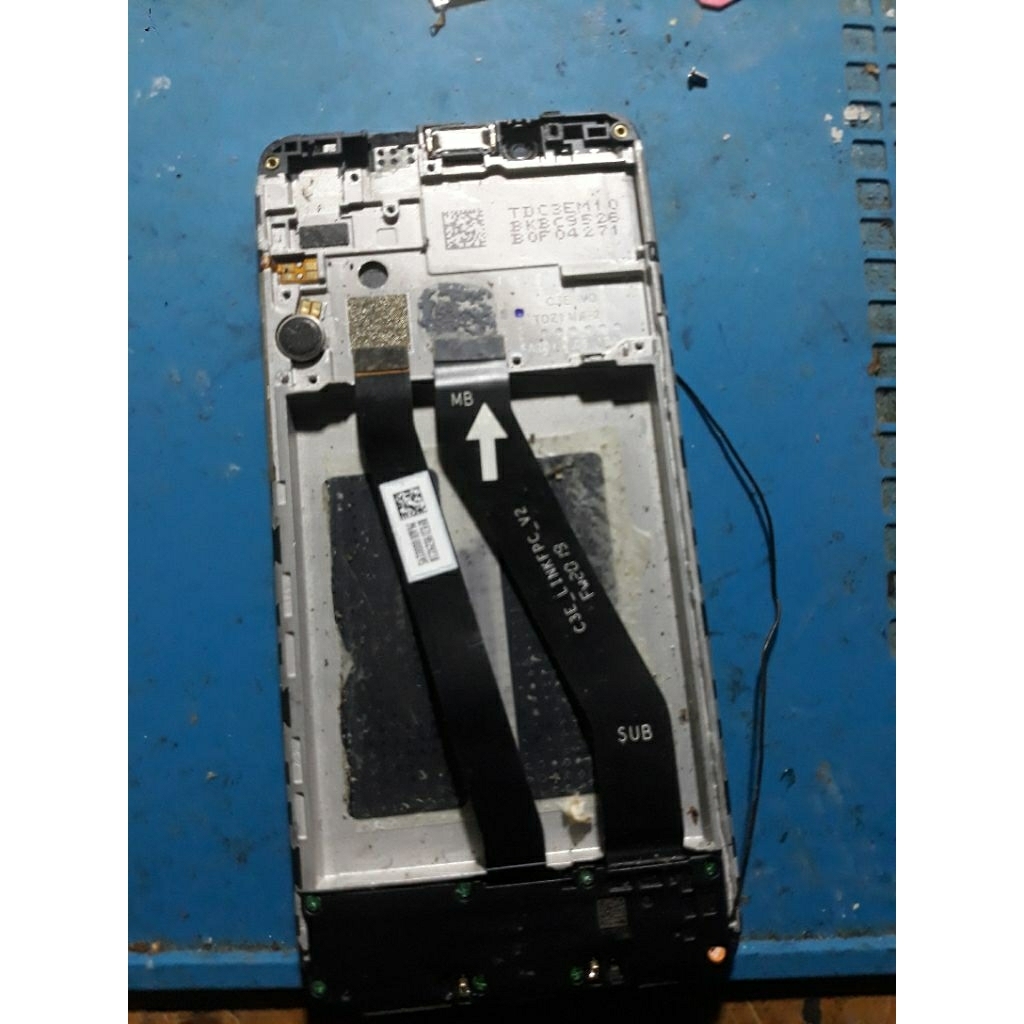 lcd original redmi 7a