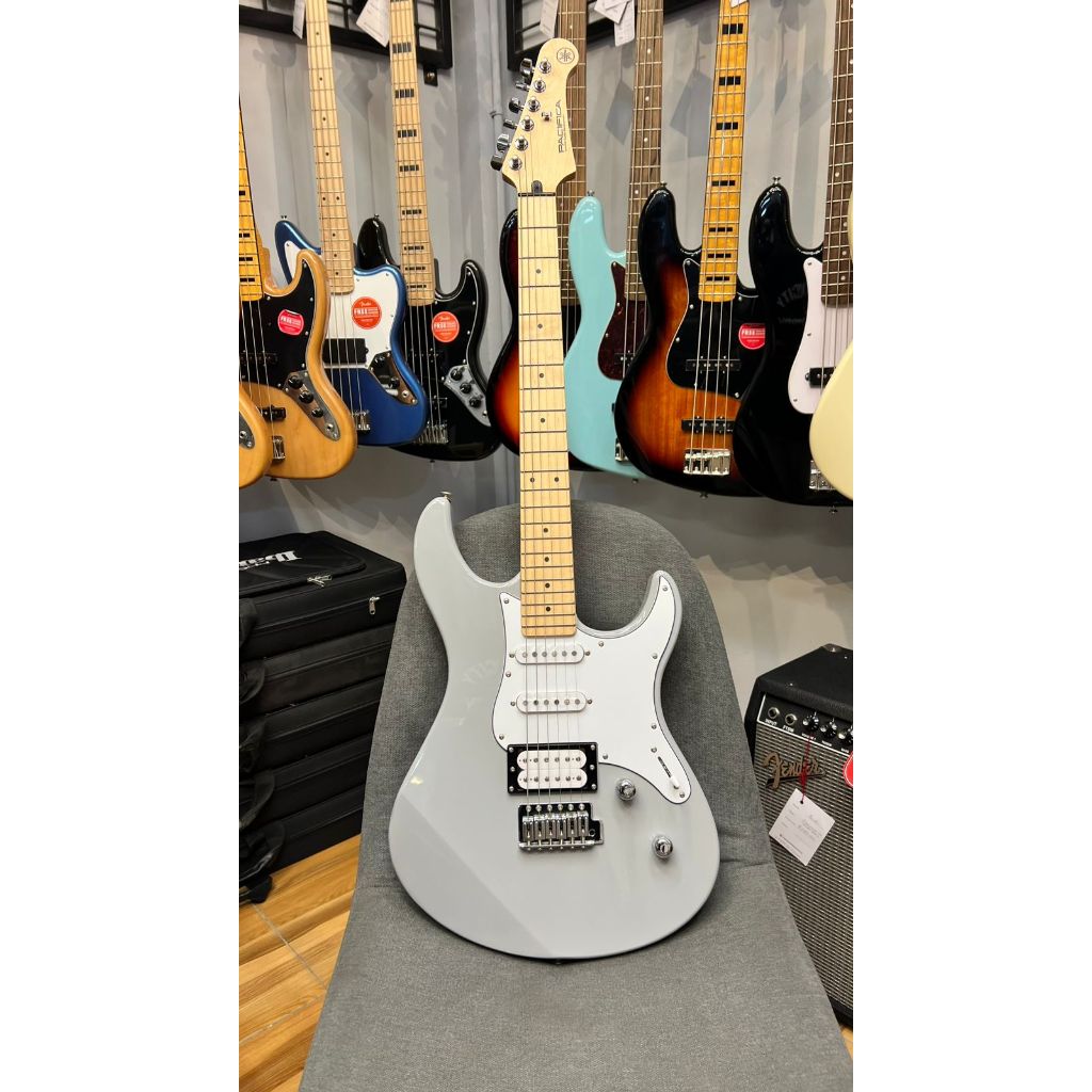 YAMAHA GITAR ELEKTRIK PACIFICA112VM/PACIFICA 112 VM/PACIFICA 112VM - GRAY