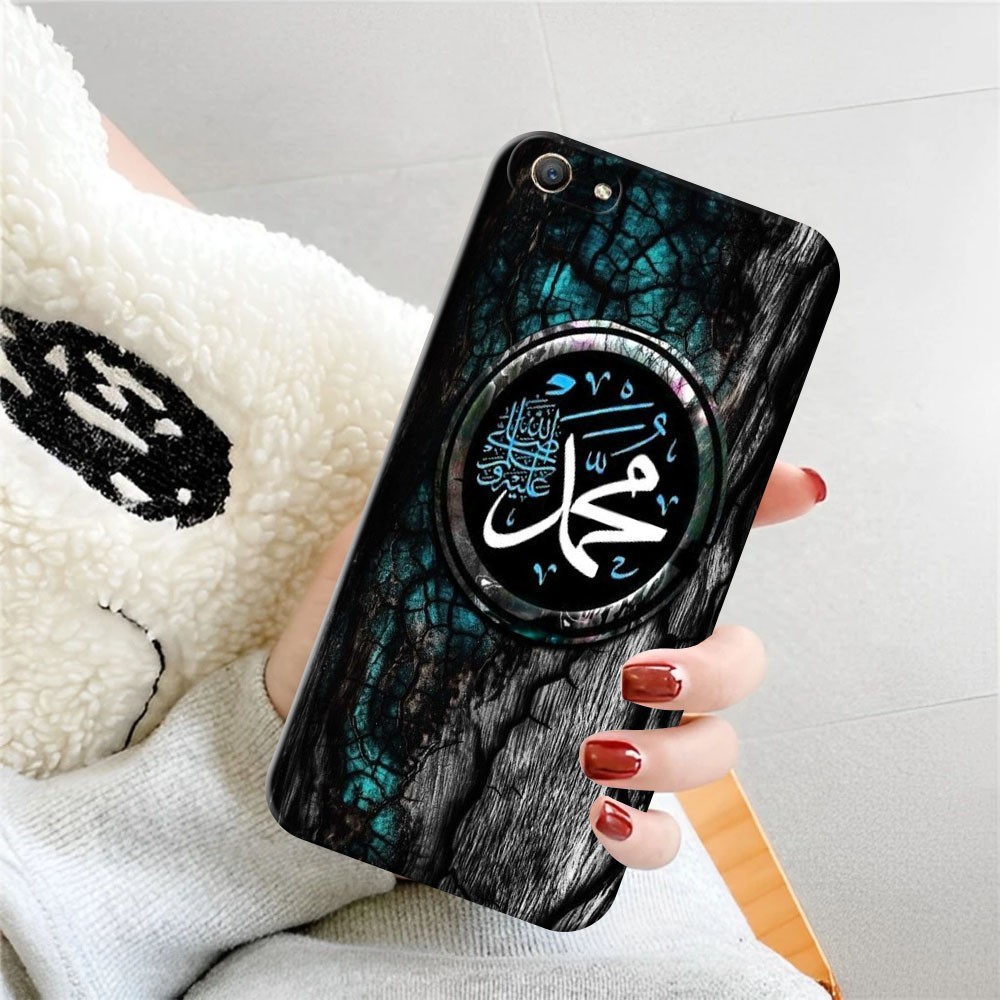 Softcase OPPO A3S - OPPO A3S - Case pro camera - MOTIF KEREN - bahan karet lentur - casing OPPO A3S 