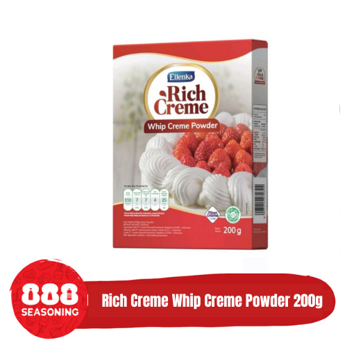 

RichCreme Whip Creme Box 200 gr