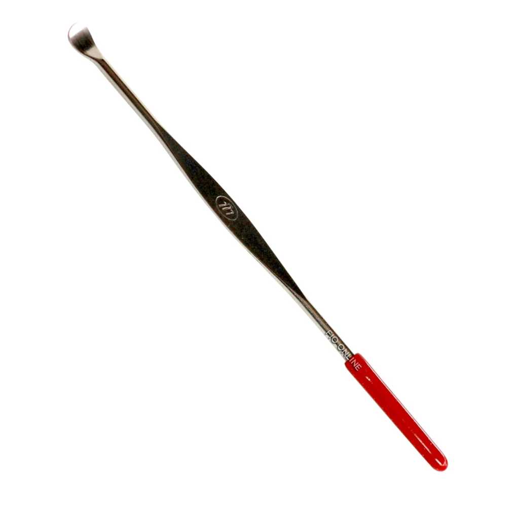 Korek Kuping 777 Stainless Pembersih Telinga Harga Satuan Silver anti karat ( 1 Pcs )