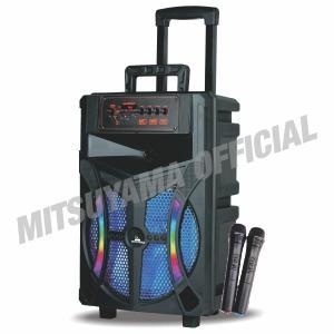 Speaker Bluetooth Portable Mitsuyama 12Inch MS-4025BT CONCERTO A/B