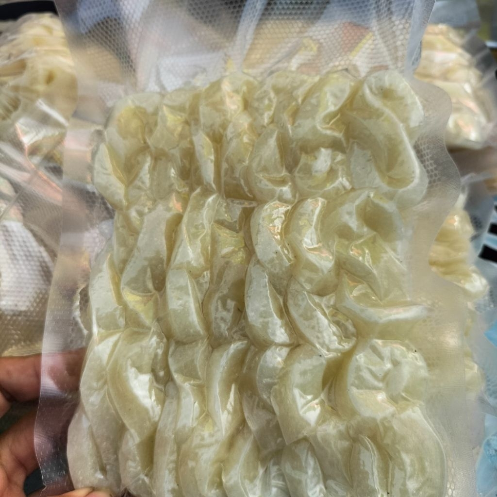 

Golak Singkong Angka Wolu|Golak Singkong Mentah Siap Goreng