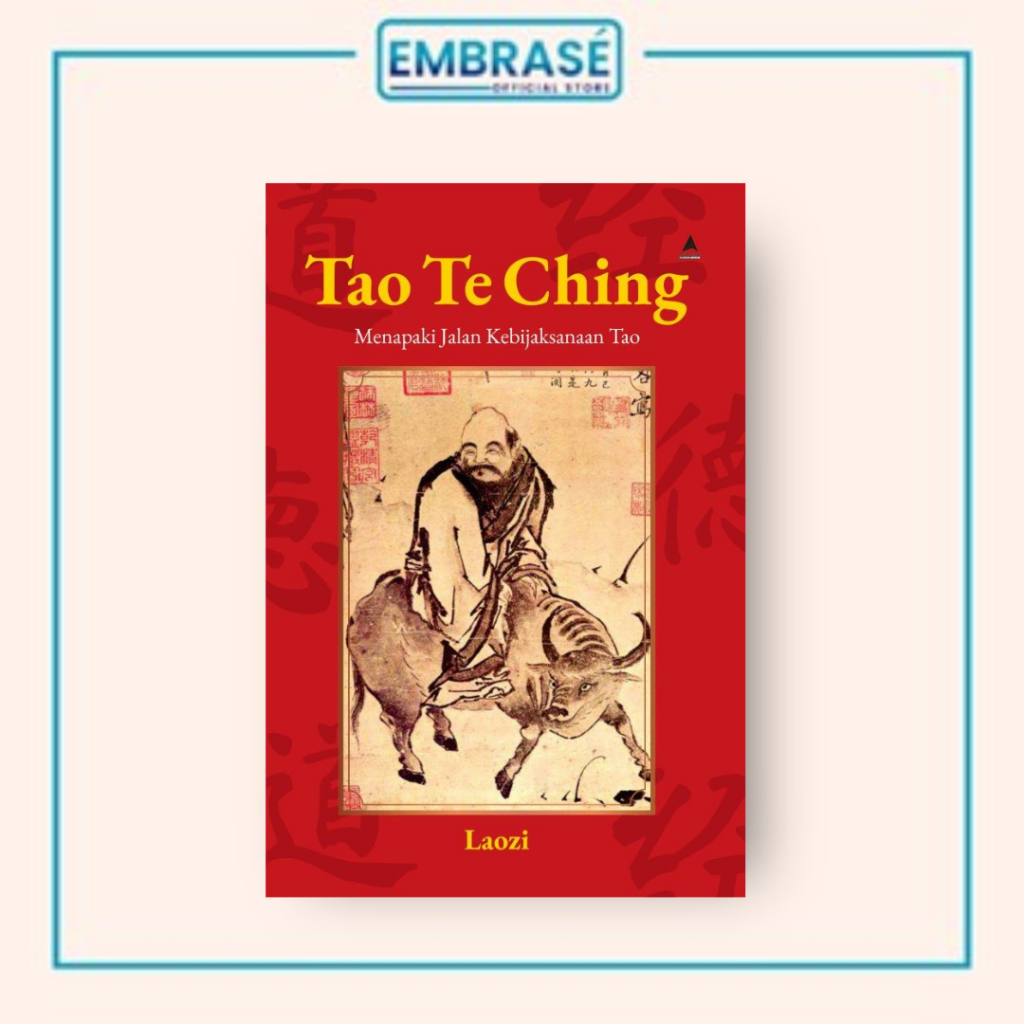 Buku TAO TE CHING - Embrase