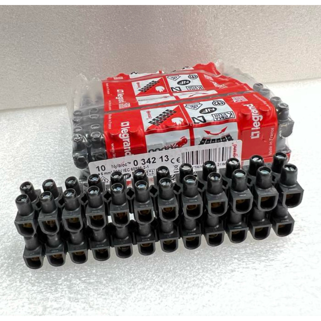 terminal legrand 6mm terminal krustine 6mm legrand terminal 6mm