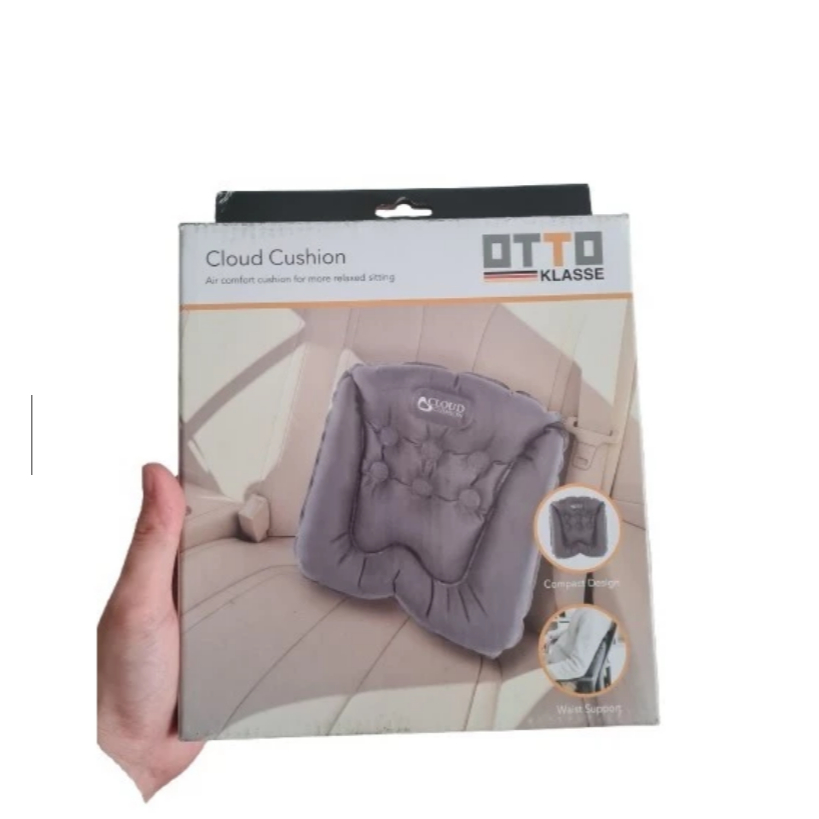 Otto Klasse Bantal Pinggang Angin Mobil Cloud Cushion Otto Klasse