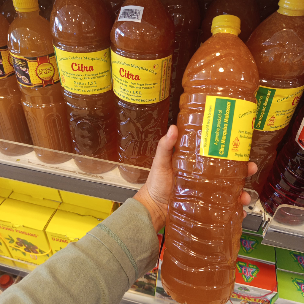 

markisa citra 1500 ml