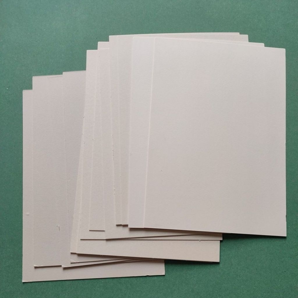 

Kertas Karton Beermat Ukuran 25x35