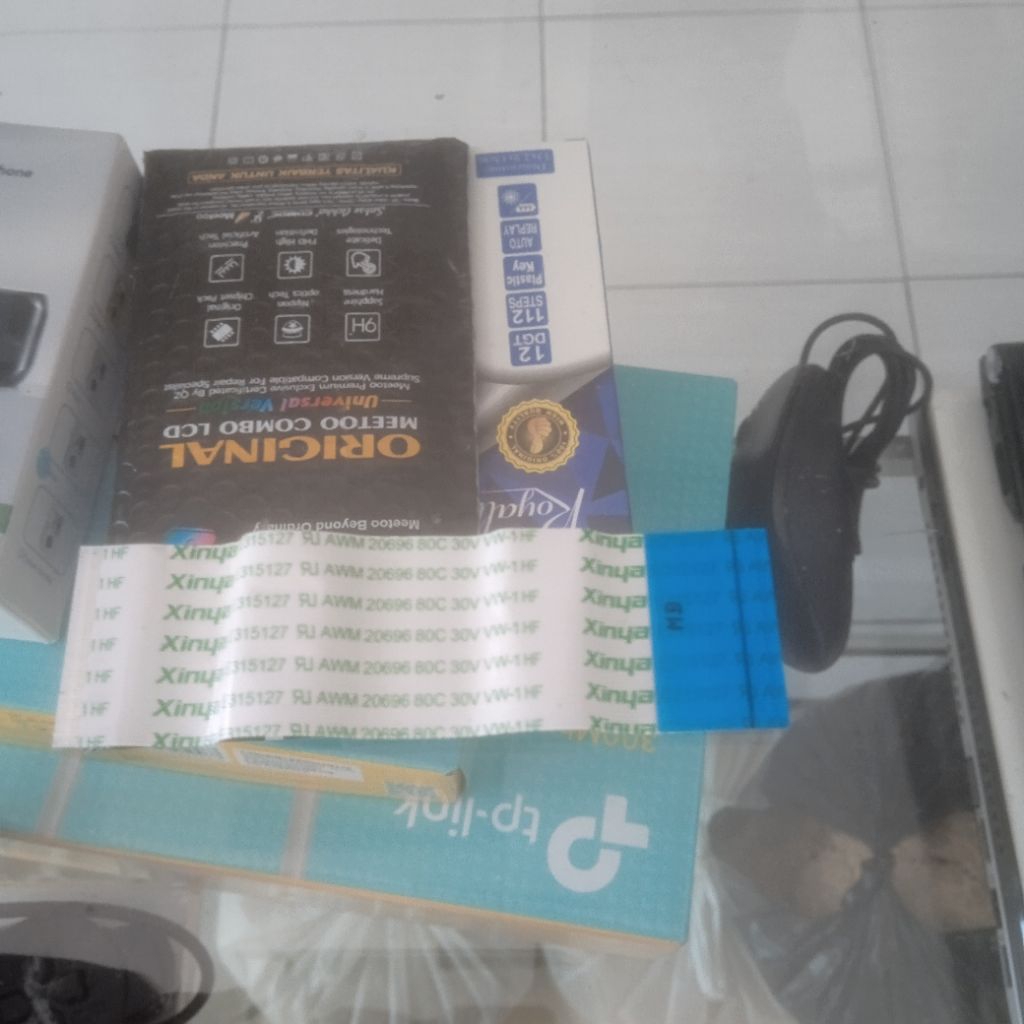 Kabel Flexible Mainboard to io Asus X200 X200CA X200M X200MA Bekas