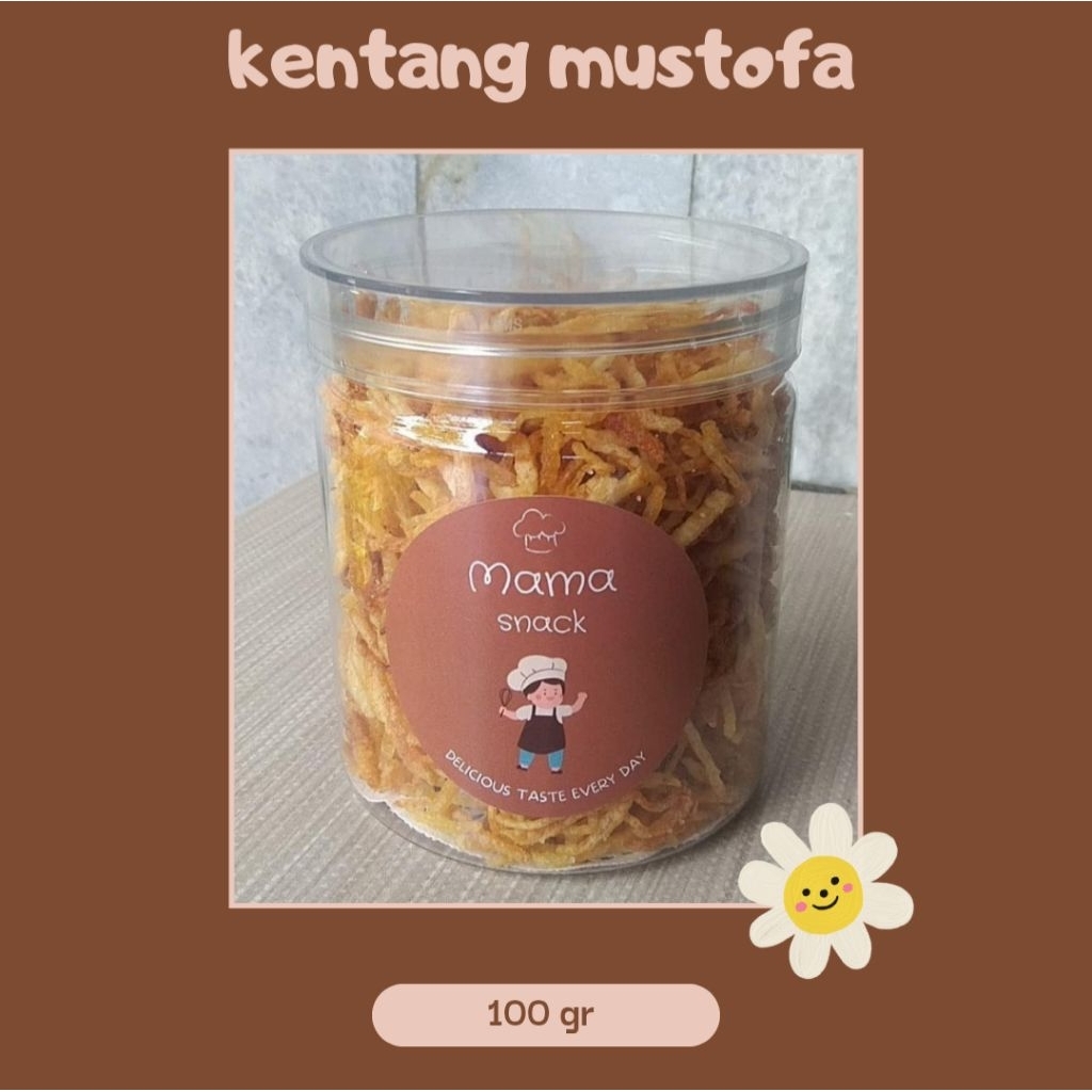 

Kentang Mustofa | daisythetic