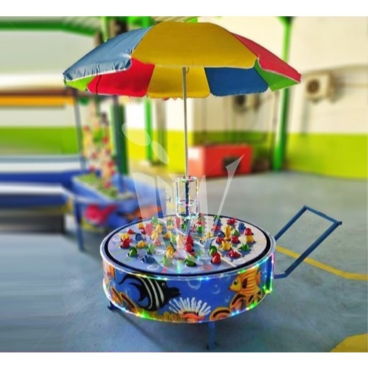 mainan pancingan elektrik