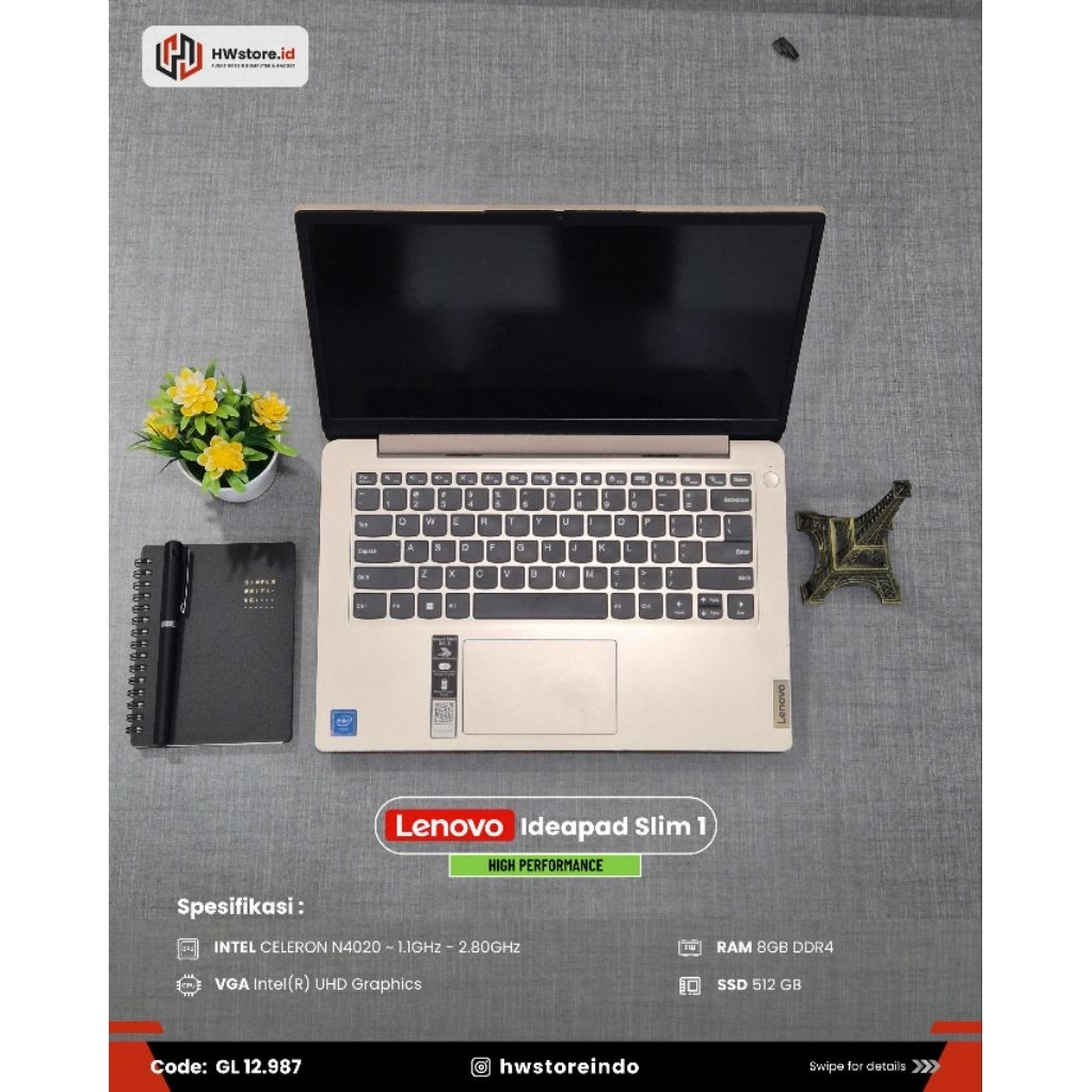 LENOVO ideapad Slim1