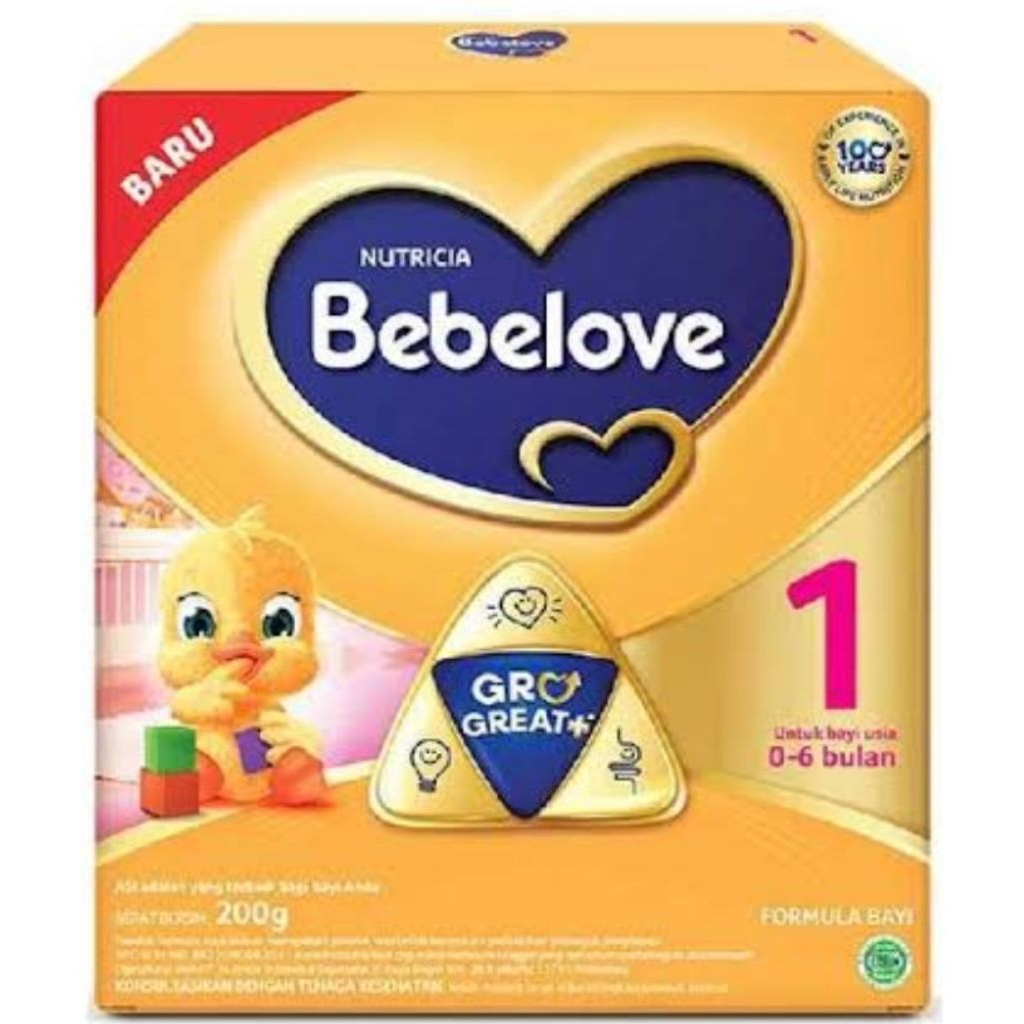 BEBELOVE 1 (0-6 bulan)