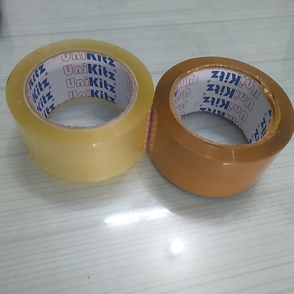 

SELOTIP WARNA BENING DAN COKLAT