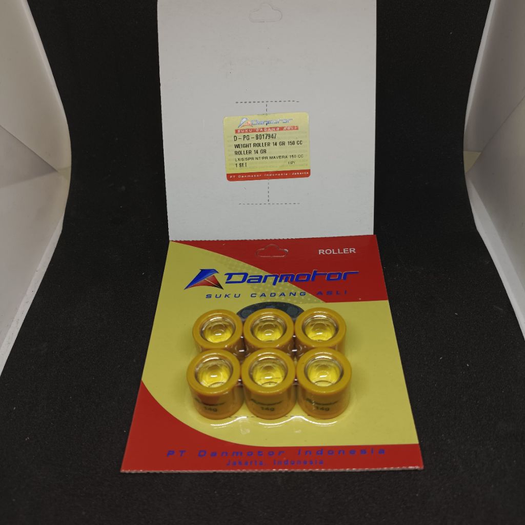 Roller Vespa Matic LX S Sprint Primavera 14gram 150Cc Danmotor