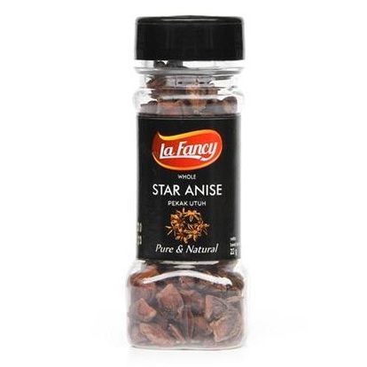 

bunga lawang pekak pat kok star anise utuh la fancy 22
