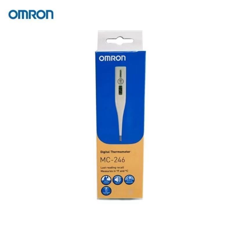 OMRON DIGITAL THERMOMETER / pengukur suhu badan / omron thermometer / termometer omron