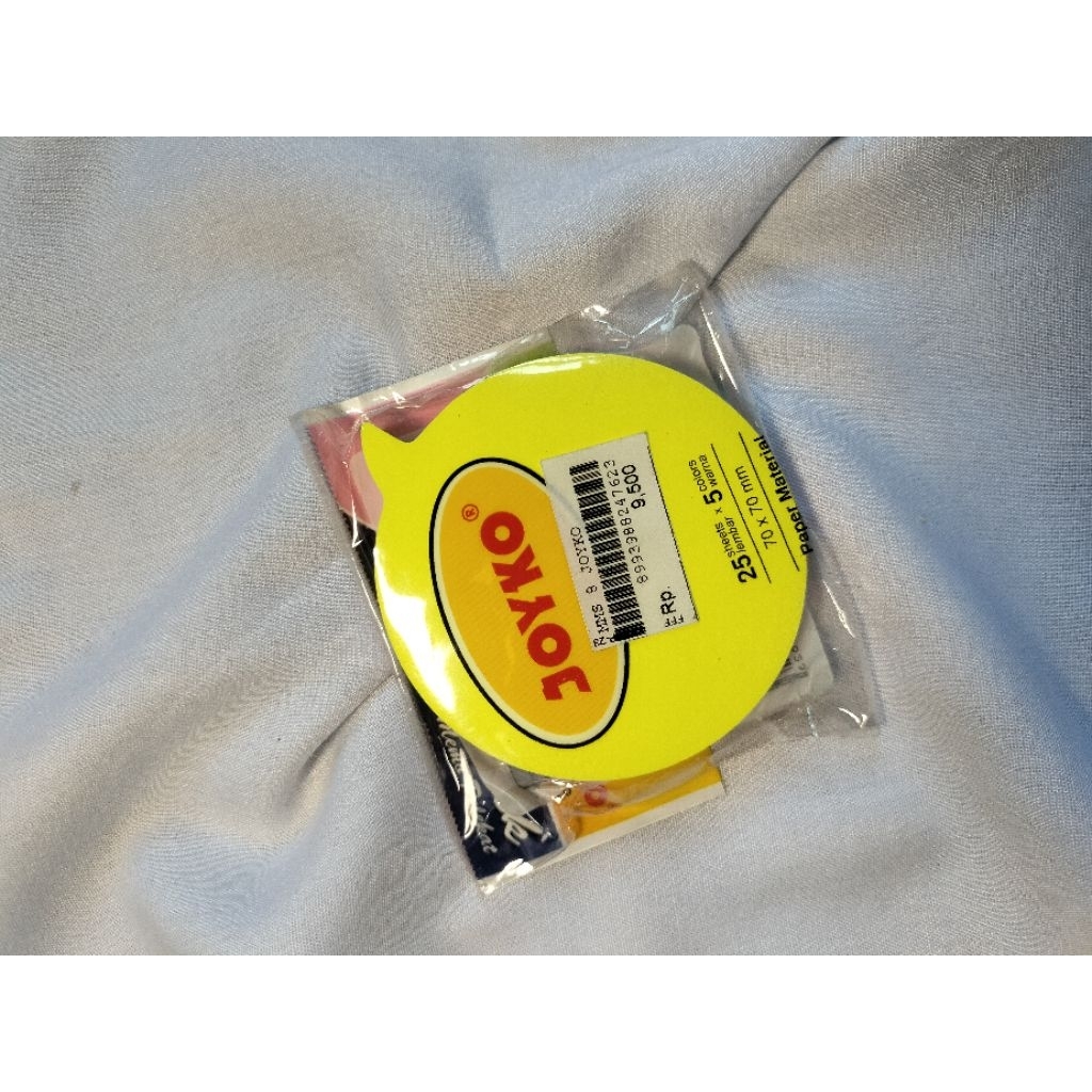 

sticky note bentuk bubble