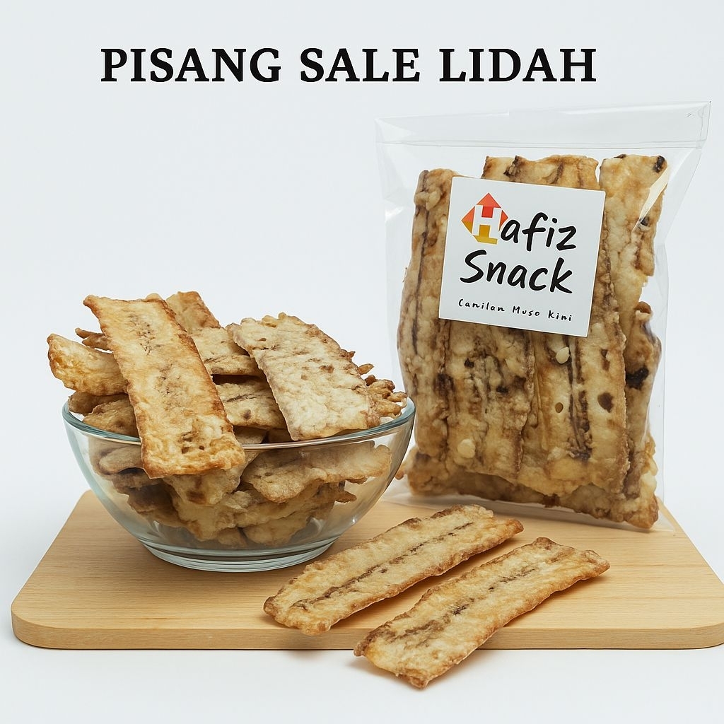 

SALE PISANG LIDAH / SALE KEJU / SALE LIDAH