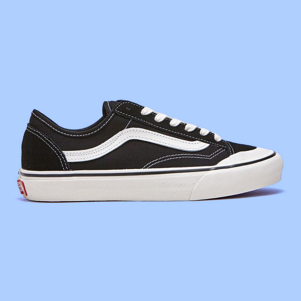 Vans Style 36 Decon Sf Black/White Original