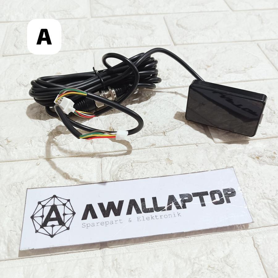 LCD indikator jikong display jikong meter sepeda motor listrik baterai