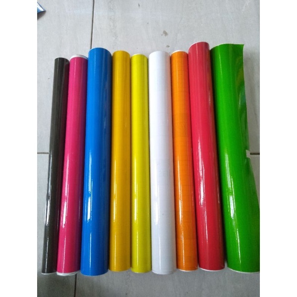 

STICKER METALIC CANDY-STICKER SKOTLET METALIC CANDY SUPER GLOSSY 10CM X 50CM