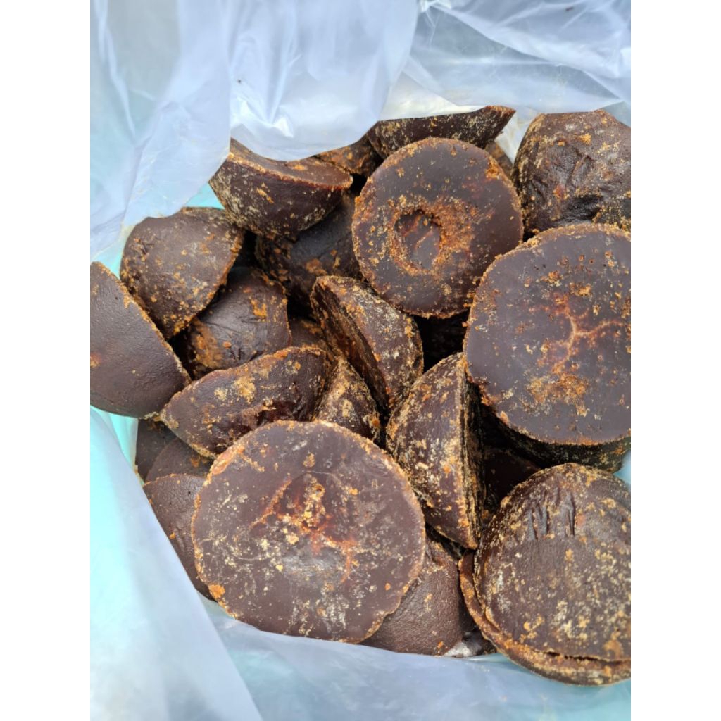 

1 BATOK GULA MERAH(250GR)GULA AREN LINGGAU PREMIUM