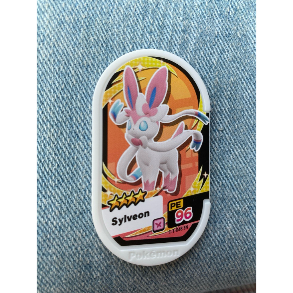 Mezatag Mezastar - Sylveon