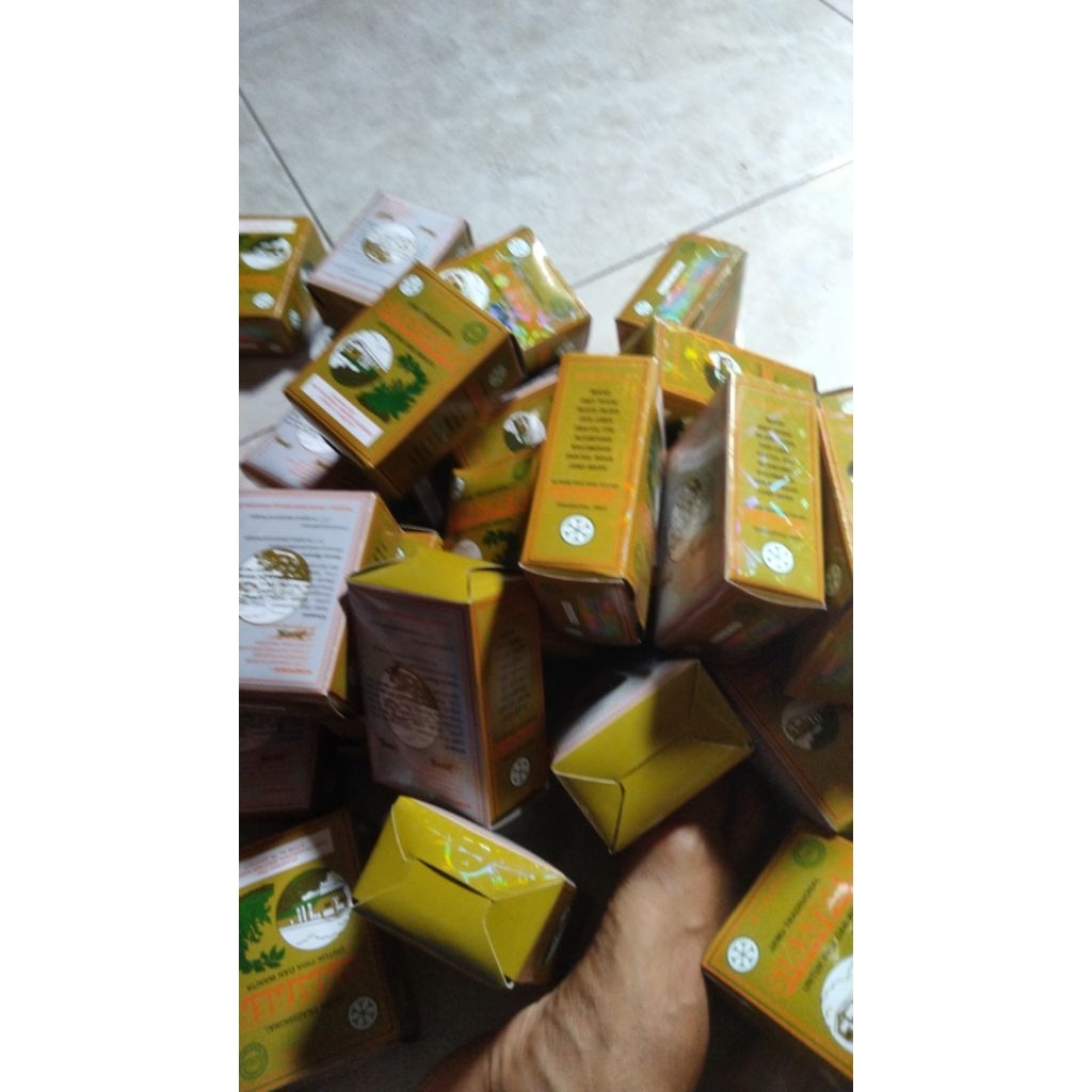 

herbal alami bagus untuk encok