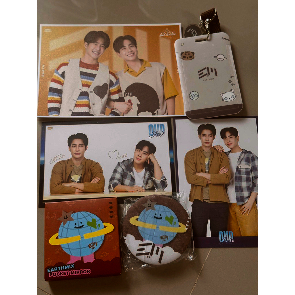 GMMTV Merch Official