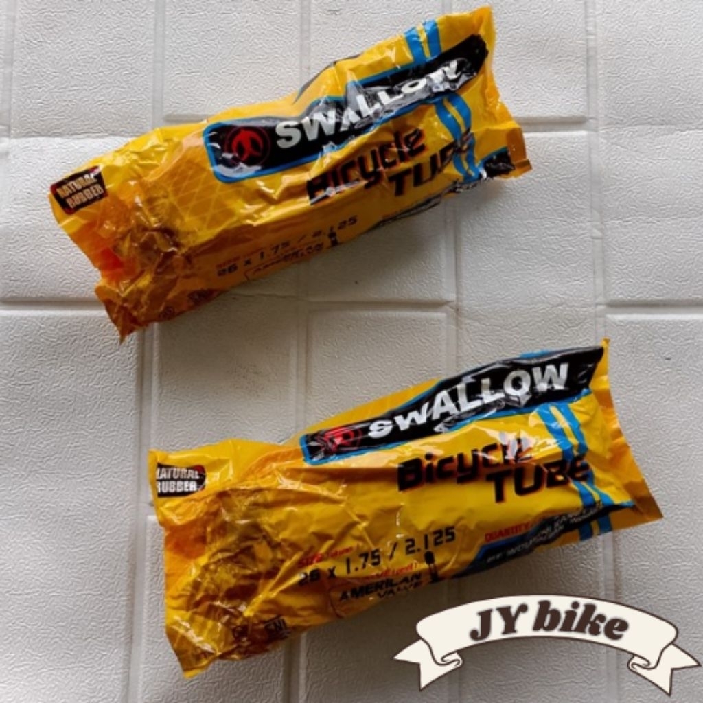 ban dalam 26 x 1.75 swallow pendek/panjang