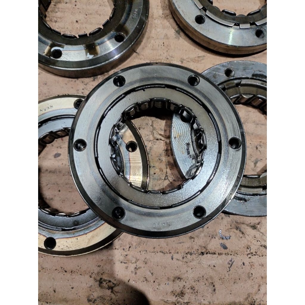 oneway one way wanwe tiger megapro tiger revo original copotan