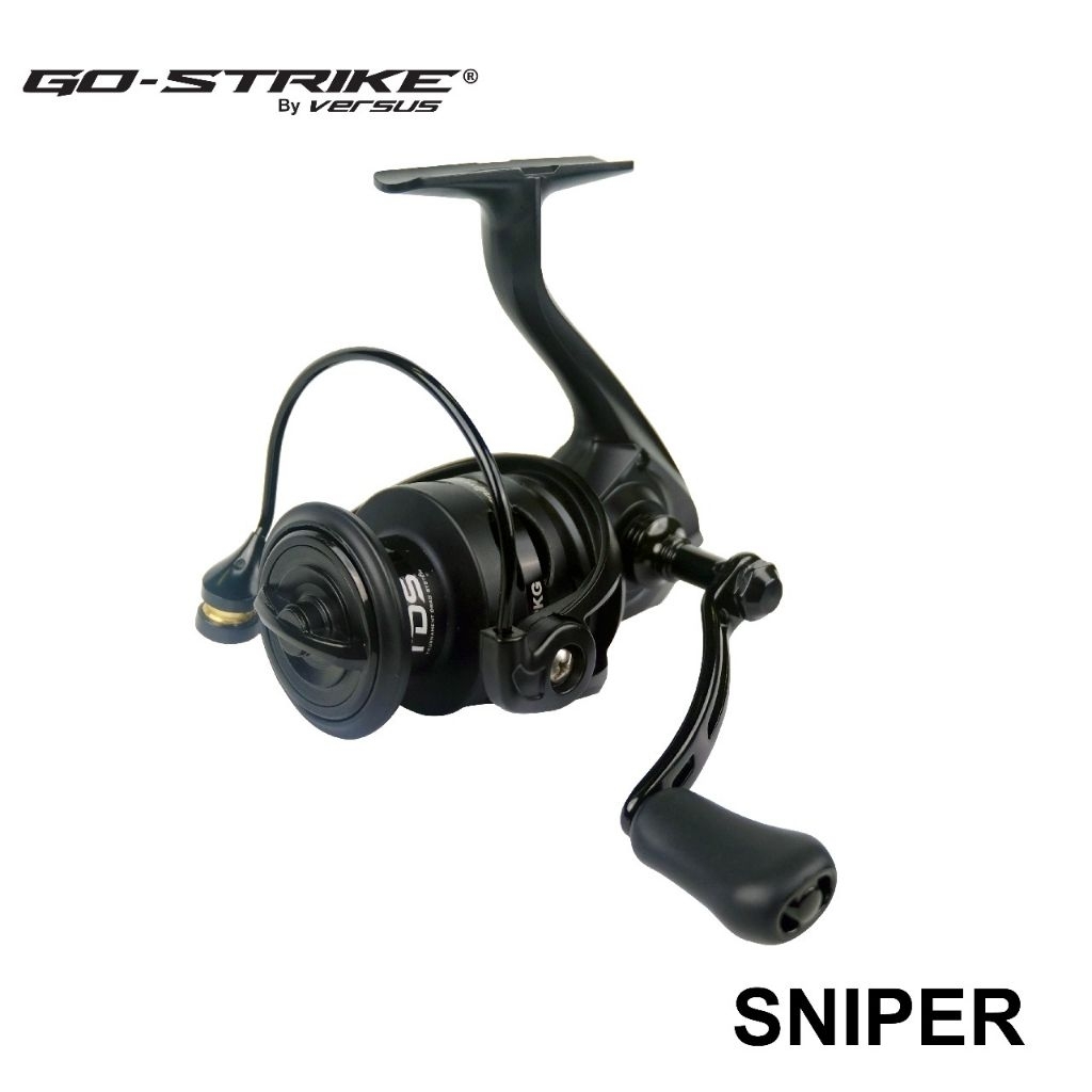 REEL GO STRIKE SNIPER 1000