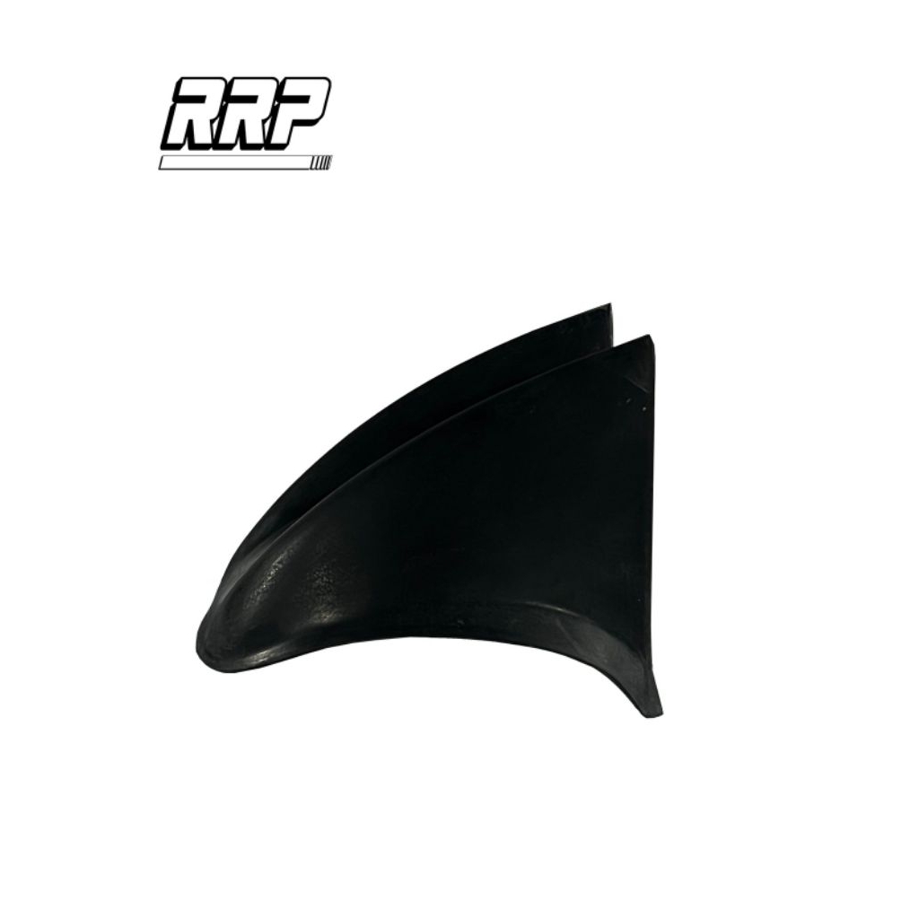 Diffuser Helm RRP Earcat arai shoei tanduk helm