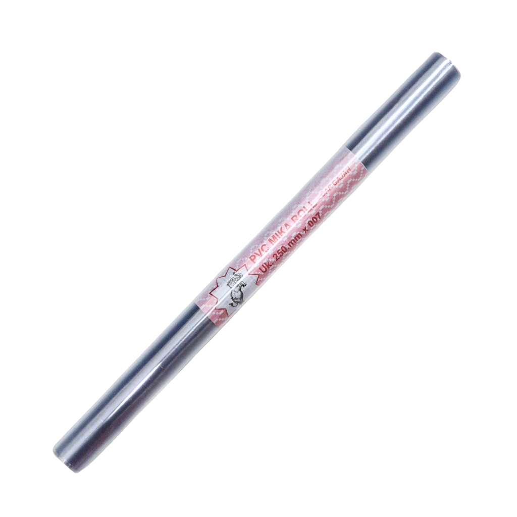 

Plastik Buku Mika Rol 25cm
