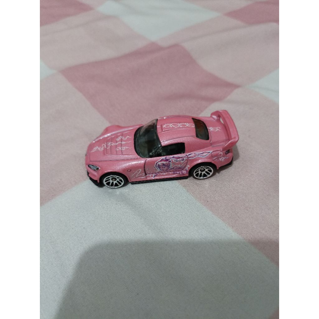 SUKI LOSEE PINK S2000