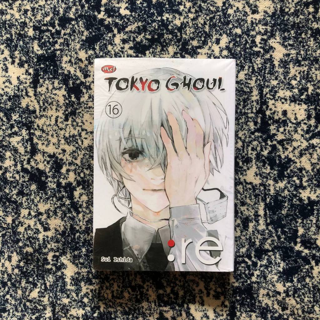 Komik Tokyo Ghoul
