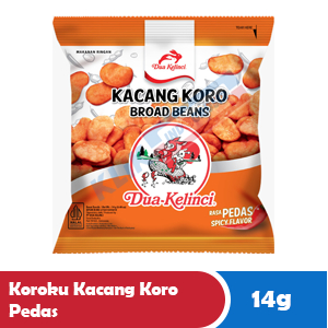 

KOROKU KACANG KORO PEDAS PCK 16/14g