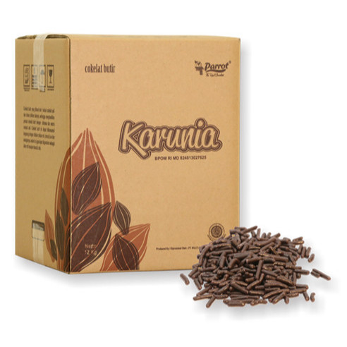 

Meses Coklat Karunia / Chocorice Karunia Karton