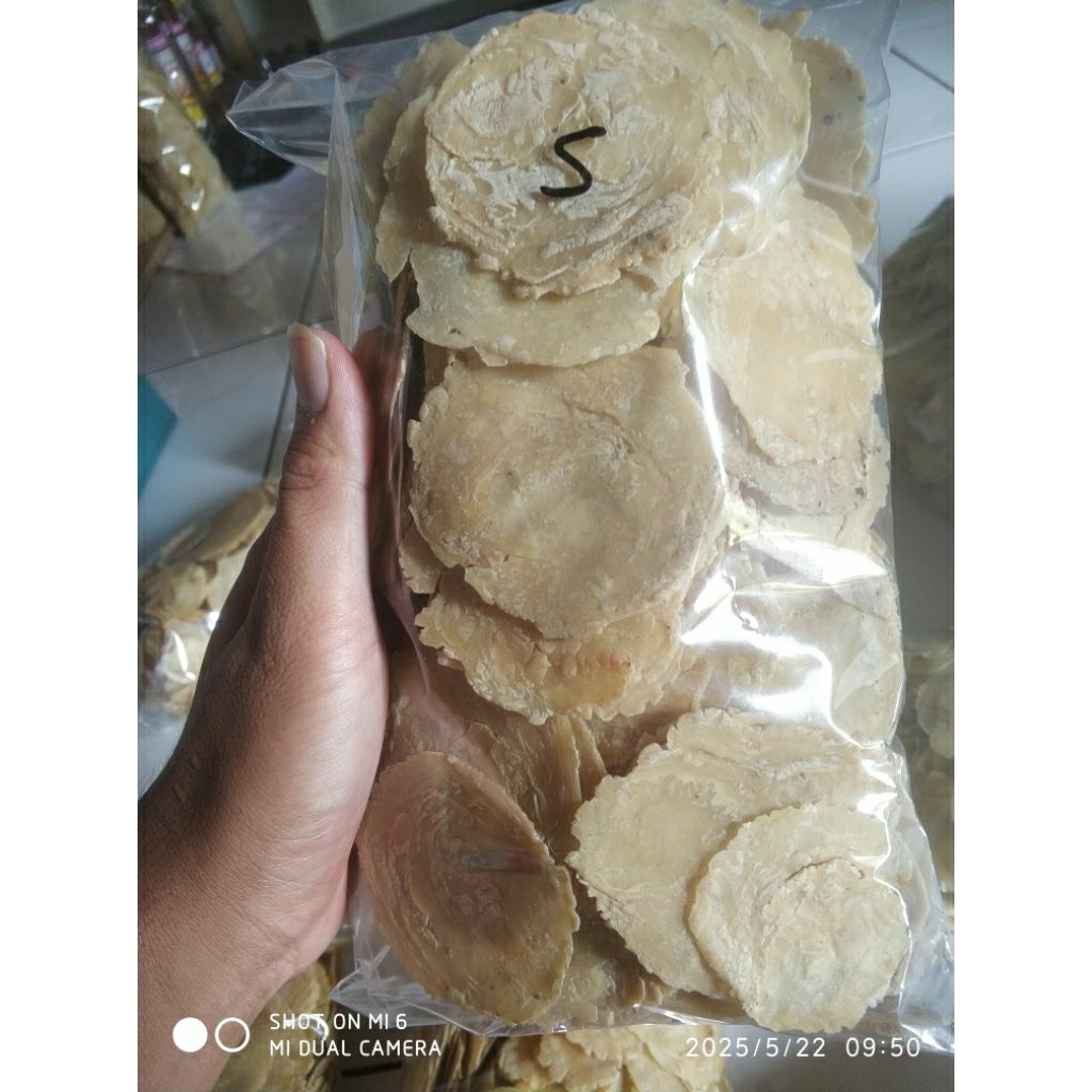 

EMPING MELINJO SORTIRAN || MASIH BAGUS ||TIDAK HANCUR || 500gr