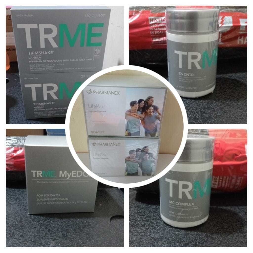 

TERBARU PAKET SATU BULAN NO JS READY STOCK