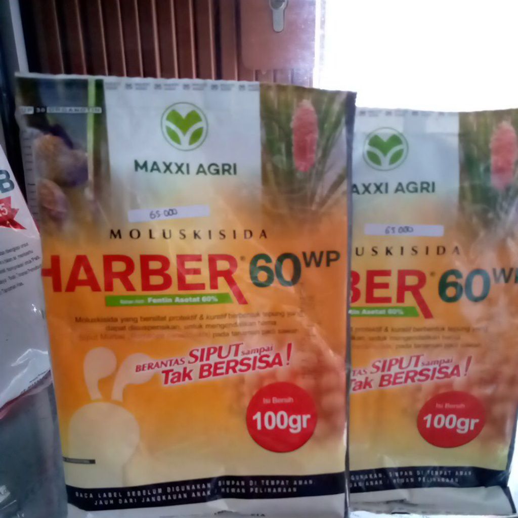 Harber 60 WP