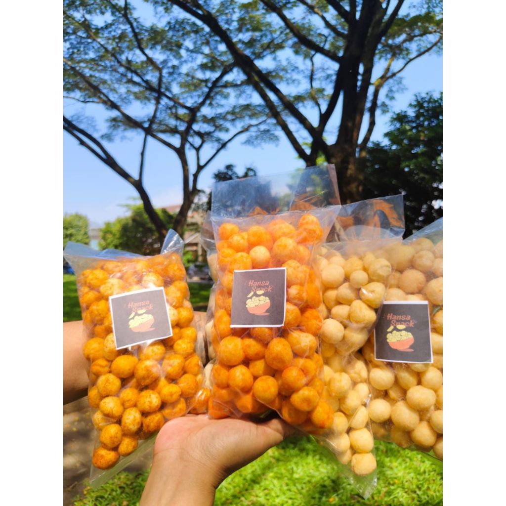 

Cemilan Sohu Mini Kering Kerupuk Tahu Rasa Bumbu Bisa Untuk Toping Seblak Cuanki Baso Aci